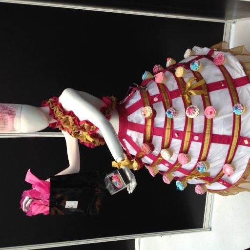 Chocolate Fashion Show Entry #8