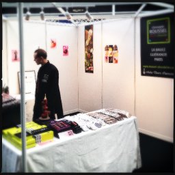 Roussel Booth
