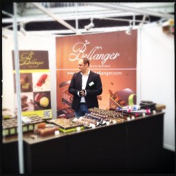 Bellanger booth