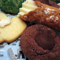 Cookie Platter: Detail V