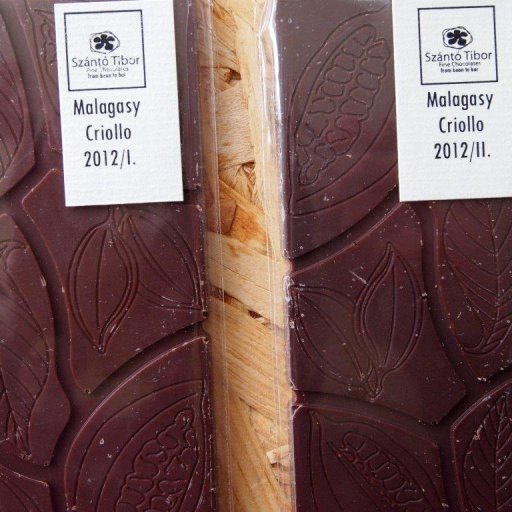 Szántó Tibor: Malagasy Criollo harvest Spring and Autumn 2012