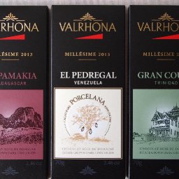Valrhona-Harvest 2013