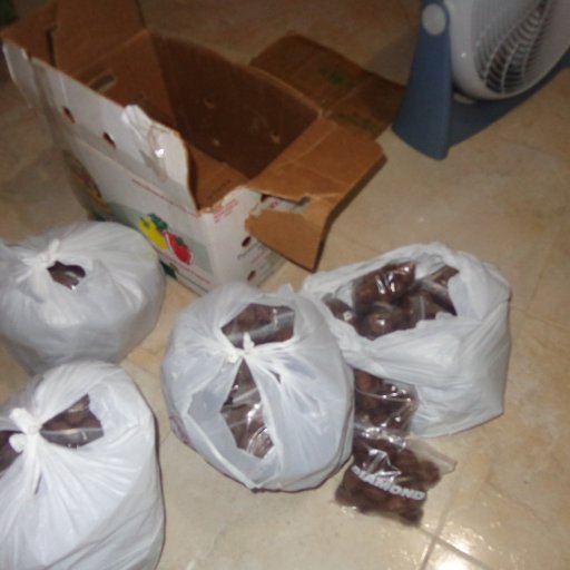 50 lbs. of drinking chocolate
