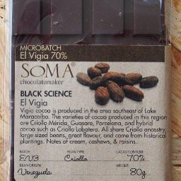 SOMA-El Vigia Venezuela 70%