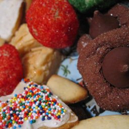 Cookie Platter: Detail I