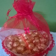 Basket of truffles