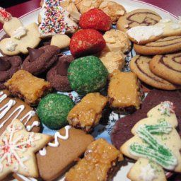 Cookie Platter: Overview