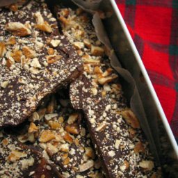 Christmas Toffee