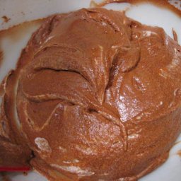 Making Chocolate Mousse.... III