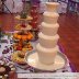 5 tiers Chocolate Fountain Online