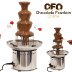 4 tiers Chocolate Fountain Machine