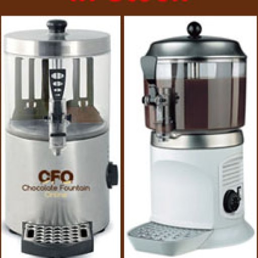 Hot Chocolate Machine