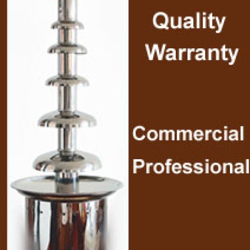 large Chocolate Fountain Online