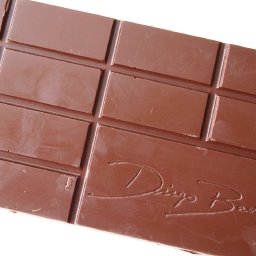 Looks like chocolate