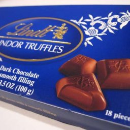 Candy Trade Teaser: Lindt Lindor Bar II