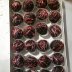 Mixed homemade real fruit Buttercreams