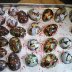 Hand painted Easter eggs