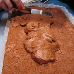 Spreading the Mousse V