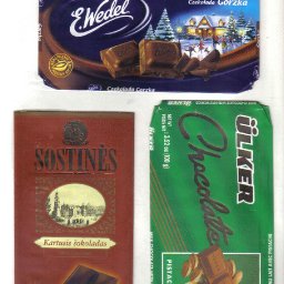 International choc16