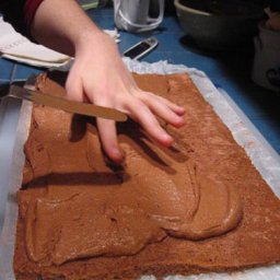 Spreading the Mousse IV