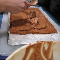 Spreading the Mousse V III