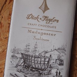 Dick Taylor Madagascar Sambirano 72%