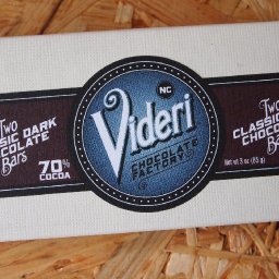 Videri Chocolate Factory 70%