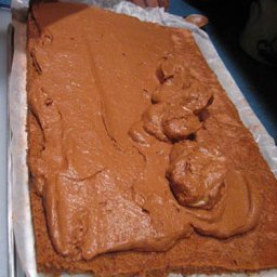 Spreading the Mousse II