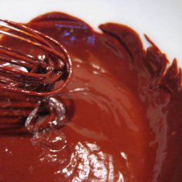 Making the Ganache IV