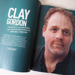 KoffieTCacao Magazine - Clay Gordon