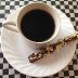 Cafe Touba and Almond Bar