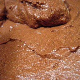 Spreading the Mousse I