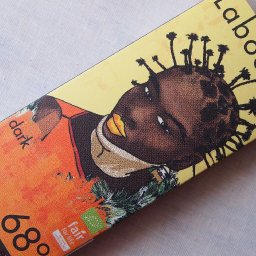 Zotter Labooko - Congo 68%