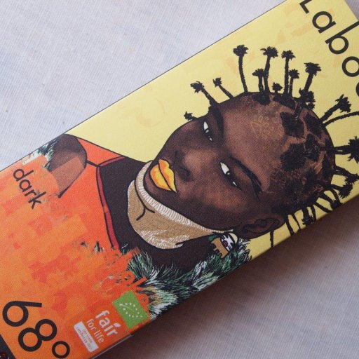 Zotter Labooko - Congo 68%