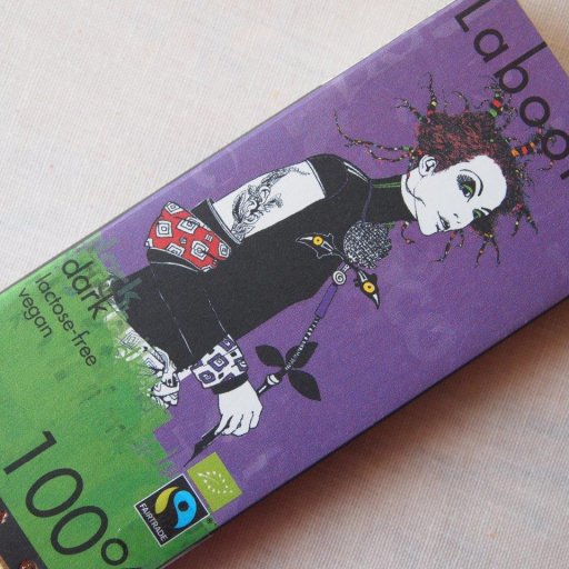 Zotter Labooko - Peru 100%