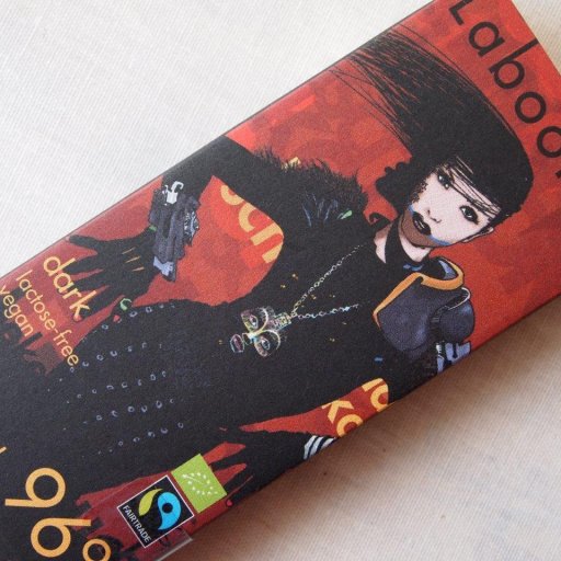 Zotter Labooko - High-End 96%