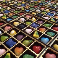 The Chocolaterie Artisan Chocolates