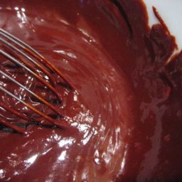 Making the Ganache I