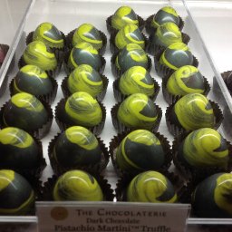 The Chocolaterie Artisan Chocolates