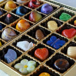 The Chocolaterie Artisan Chocolates