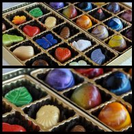 The Chocolaterie Artisan Chocolates