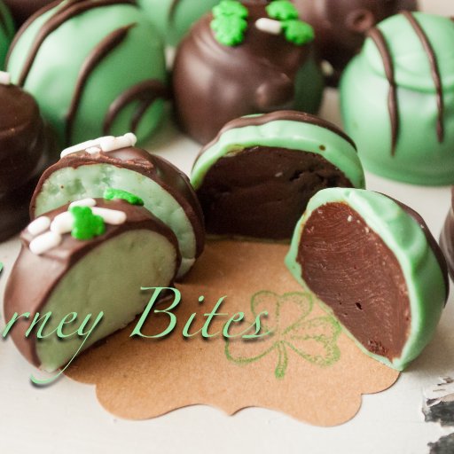 Just for St. Patrick's Day