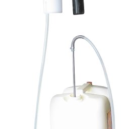 LM45 with container extension