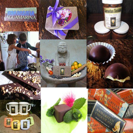 product collage
