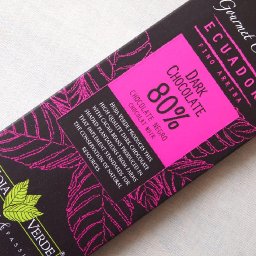 Hoja Verde Ecuador Arriba 80%