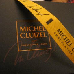 "Michel Cluizel" Chocolate Box Gift VI