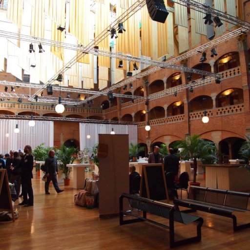 Chocoa trade fair 2014