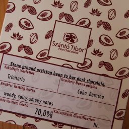Szántó Tibor-Cuba Baracoa 70%