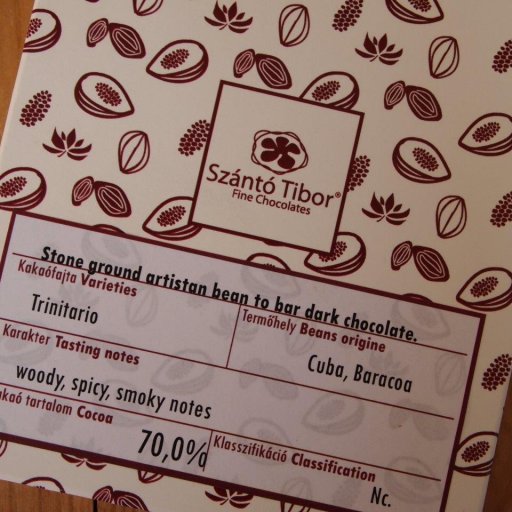 Szántó Tibor-Cuba Baracoa 70%