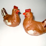 Easter Chickens